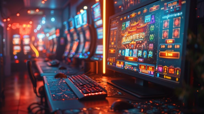 Filipino player using smartphone to access pagcor app bingo room and purchase tickets